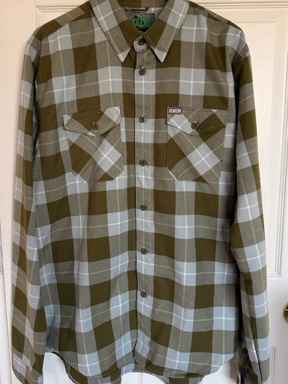 DIXXON “Astoria” flannel